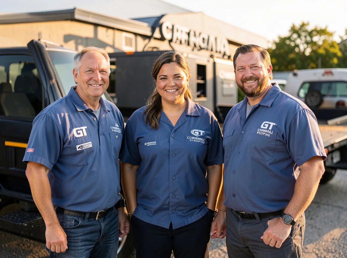 Flat Roof Repair company in Haubstadt, IN