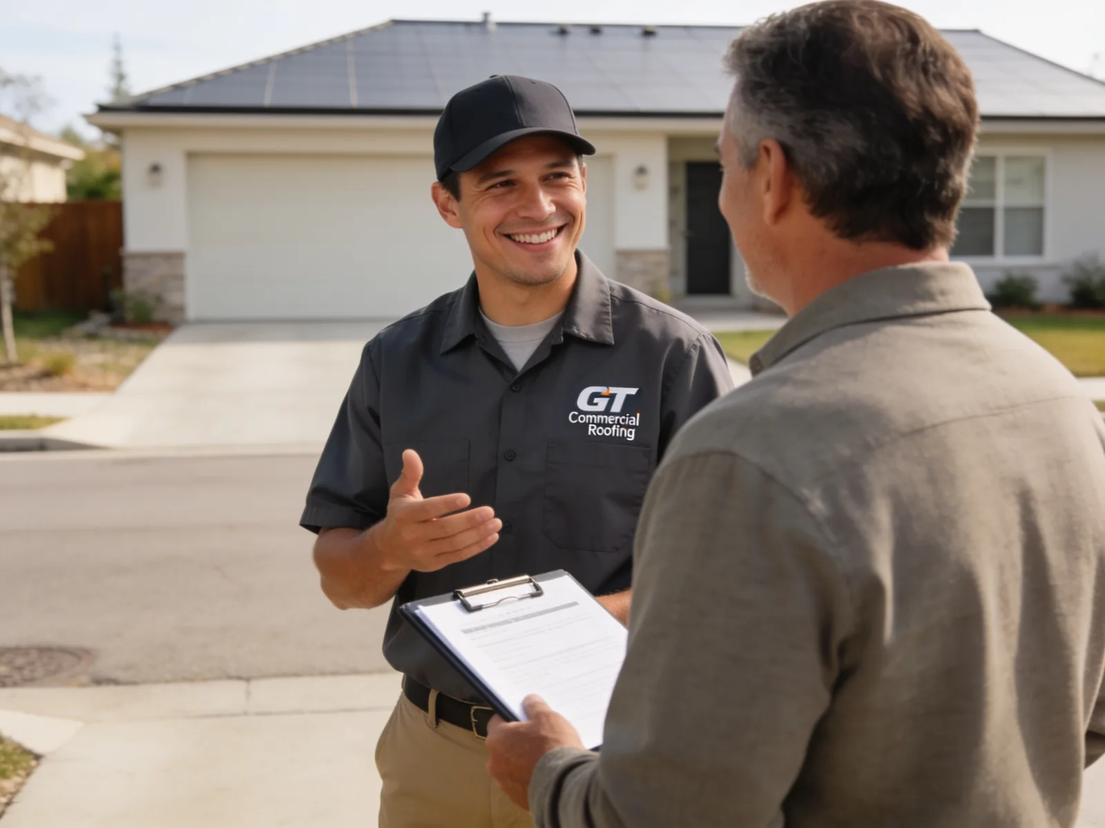Flat Roof Repair Haubstadt, IN FAQs